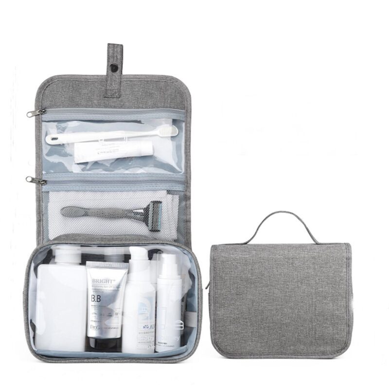 Custom Business Toiletry Bag - 1