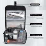 Custom Business Toiletry Bag - 2