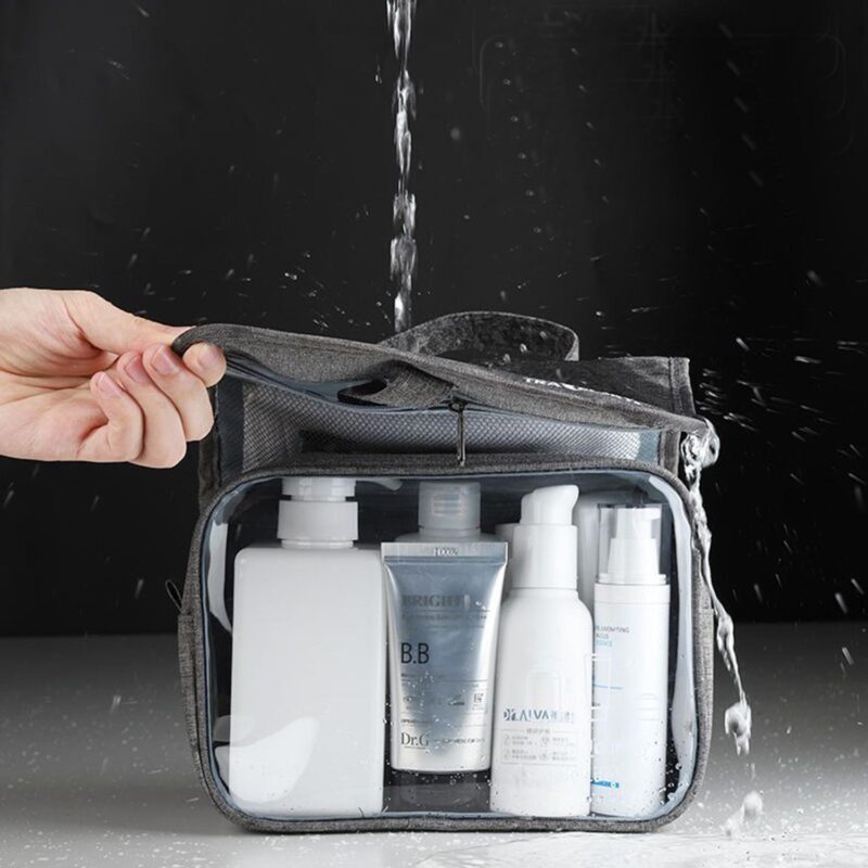 Custom Business Toiletry Bag - 3
