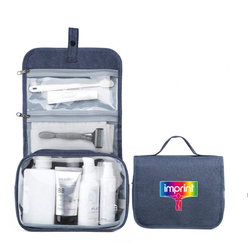 Custom Business Toiletry Bag - 4