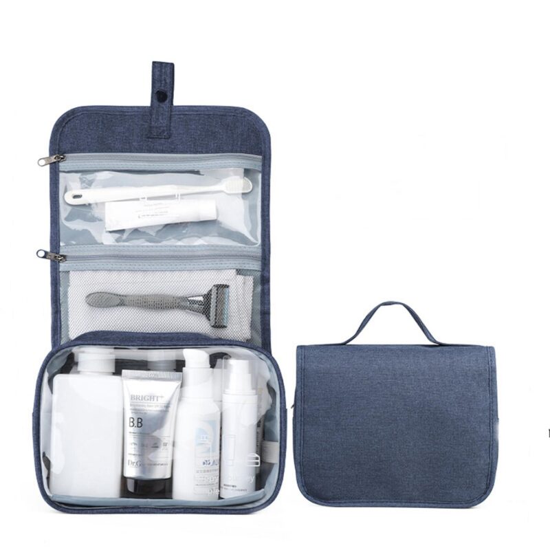 Custom Business Toiletry Bag - 5