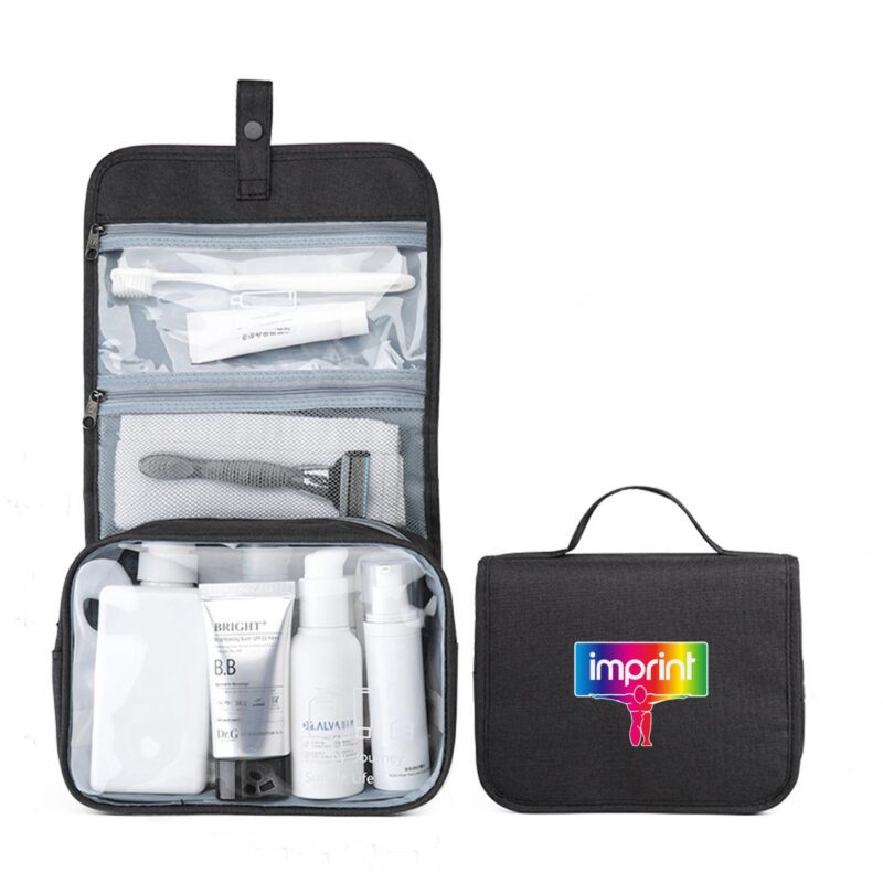 Custom Business Toiletry Bag - 6