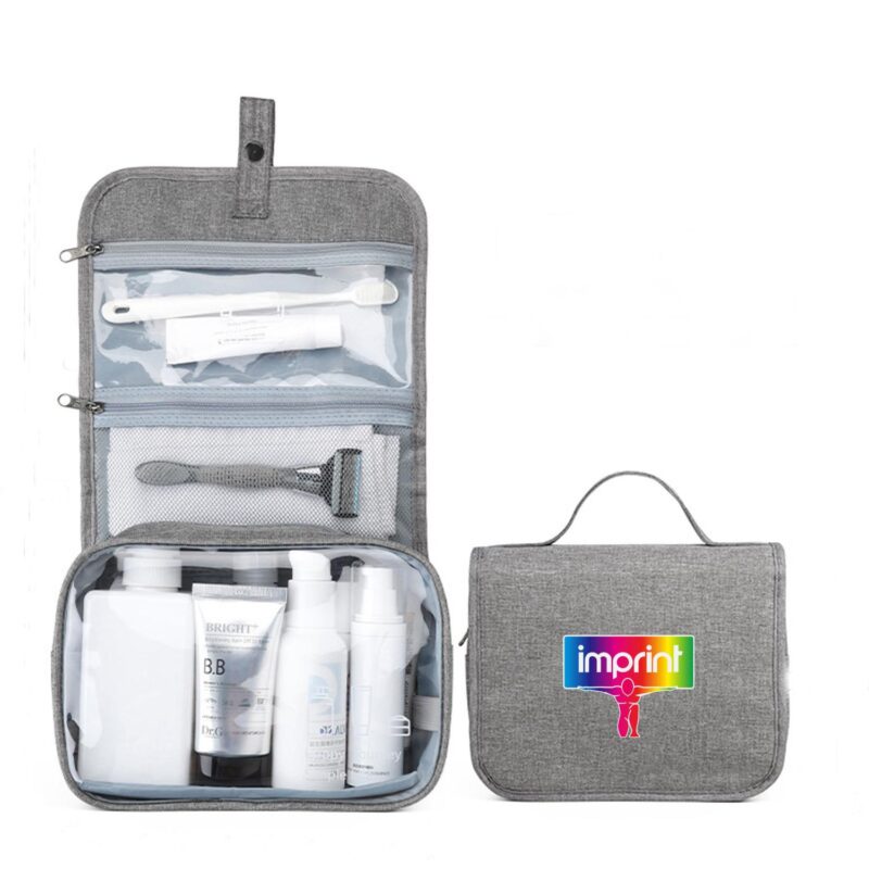 Custom Business Toiletry Bag - 8