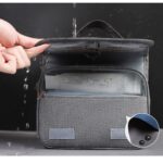 Custom Business Toiletry Bag Makeup Bag Travel Storage Bag - 2