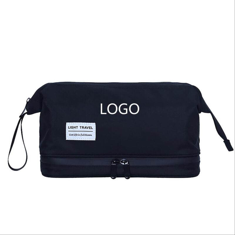 Custom Business Travel Toiletry Bag - 2