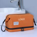 Custom Business Travel Toiletry Bag - 6