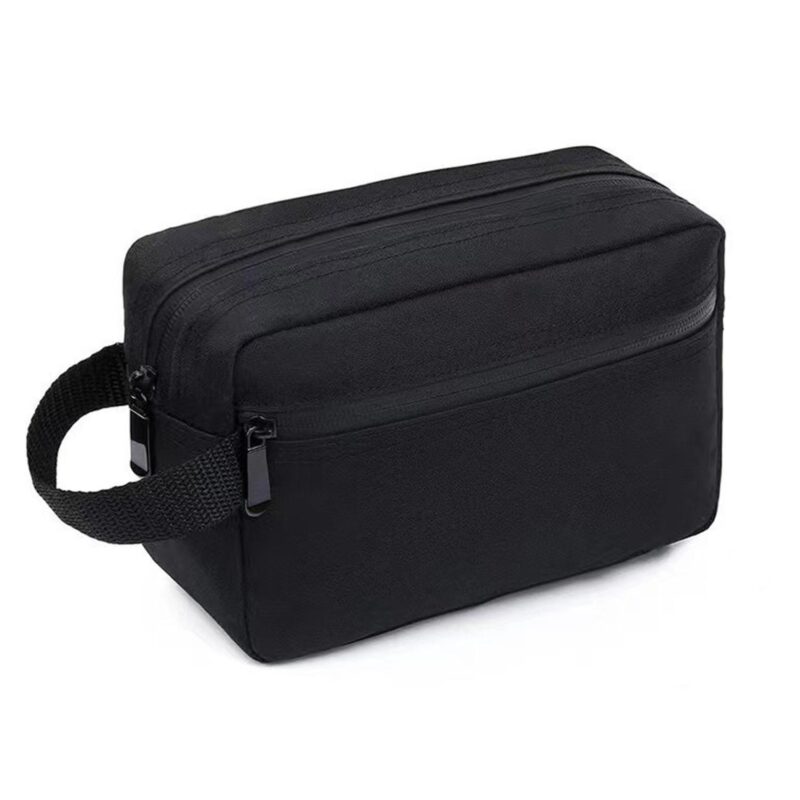 Custom Canvas Durable Travel Toiletry Bag - 2