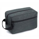 Custom Canvas Durable Travel Toiletry Bag - 3