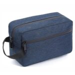 Custom Canvas Durable Travel Toiletry Bag - 4