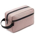 Custom Canvas Durable Travel Toiletry Bag - 5