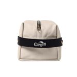 Custom Canvas Leather Dopp Kit | Full Grain Leather | Made in USA