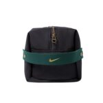 Custom Canvas Leather Dopp Kit | Full Grain Leather | Made in USA - 4