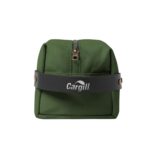 Custom Canvas Leather Dopp Kit | Full Grain Leather | Made in USA - 7