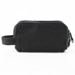 Custom Canvas Toiletry Bag - 1