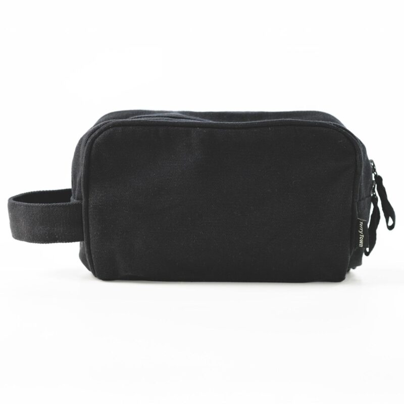 Custom Canvas Toiletry Bag - 1