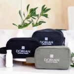 Custom Canvas Toiletry Bag