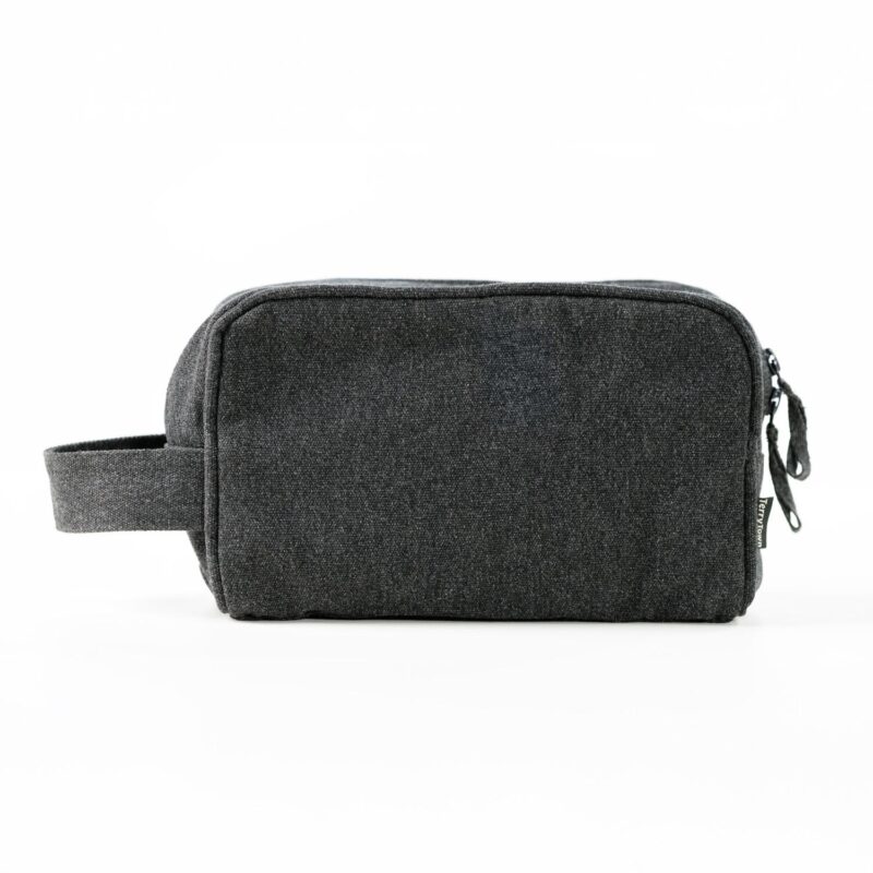 Custom Canvas Toiletry Bag - 2