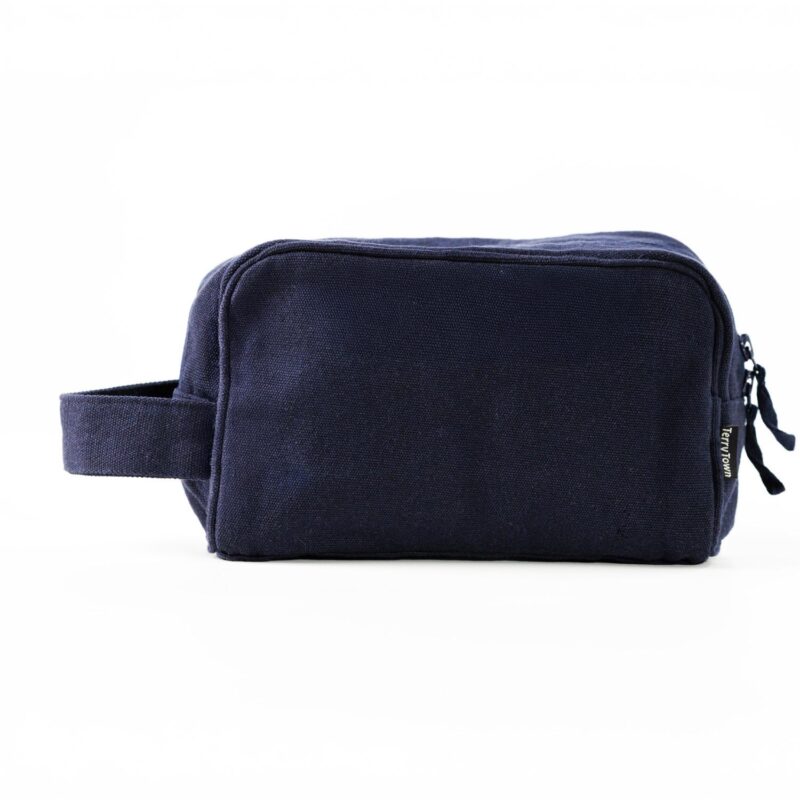 Custom Canvas Toiletry Bag - 3