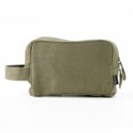 Custom Canvas Toiletry Bag - 4