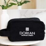 Custom Canvas Toiletry Bag - 5