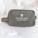 Custom Canvas Toiletry Bag - 6