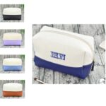 Custom Canvas Toiletry Bag
