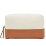 Custom Canvas Toiletry Bag - 3