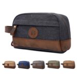 Custom Canvas Travel Dopp Kit