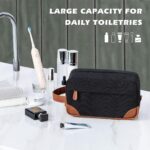 Custom Canvas Travel Toiletry Bag - 4