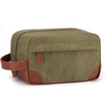 Custom Canvas Travel Toiletry Bag - 8