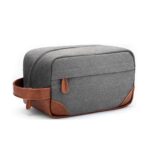 Custom Canvas Travel Toiletry Bag - 9