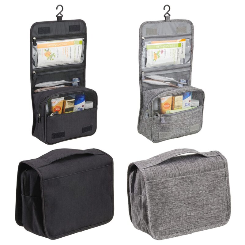 Custom Carry-All Toiletry Bag - 1
