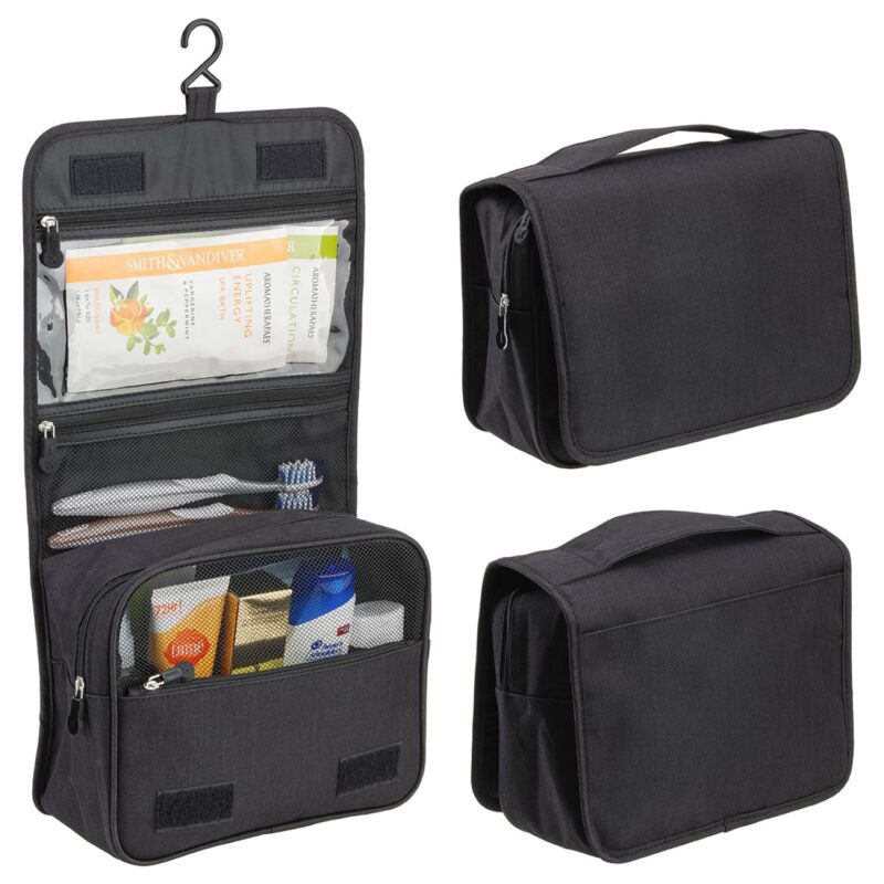 Custom Carry-All Toiletry Bag - 3