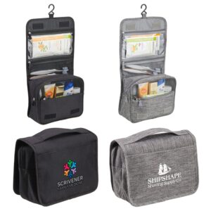 Custom Carry-All Toiletry Bag