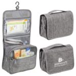 Custom Carry-All Toiletry Bag - 4