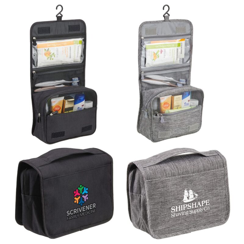 Carry-All-Toiletry-Bag-WBA-CY23 Custom Carry-All Toiletry Bag