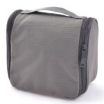 Custom Chic Hanging Travel Dopp Kit With Multi-Compartment Organizer - 1