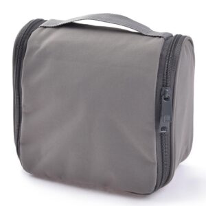 Custom Chic Hanging Travel Dopp Kit With Multi-Compartment Organizer - 1
