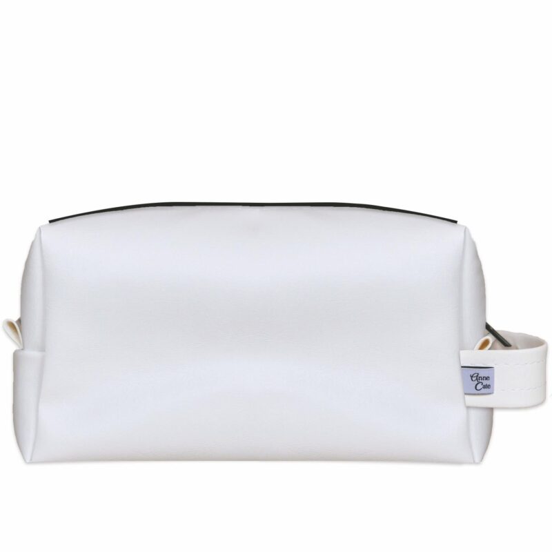 Custom City Large Dopp Kit Toiletry Bag Travel Bag - UV Printed Vinyl - 1