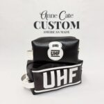 Custom City Large Dopp Kit Toiletry Bag Travel Bag - UV Printed Vinyl - 6