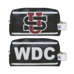 Custom City Small Dopp Kit Toiletry Bag Travel Bag - UV Printed Vinyl