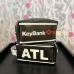 Custom City Small Dopp Kit Toiletry Bag Travel Bag - UV Printed Vinyl - 2