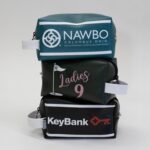 Custom City Small Dopp Kit Toiletry Bag Travel Bag - UV Printed Vinyl - 9