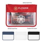 Custom Clarice Eva Toiletry Bag