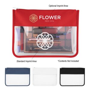 Custom Clarice Eva Toiletry Bag