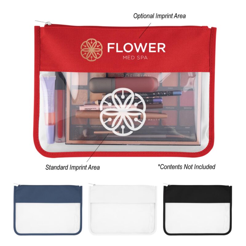 Custom Clarice Eva Toiletry Bag