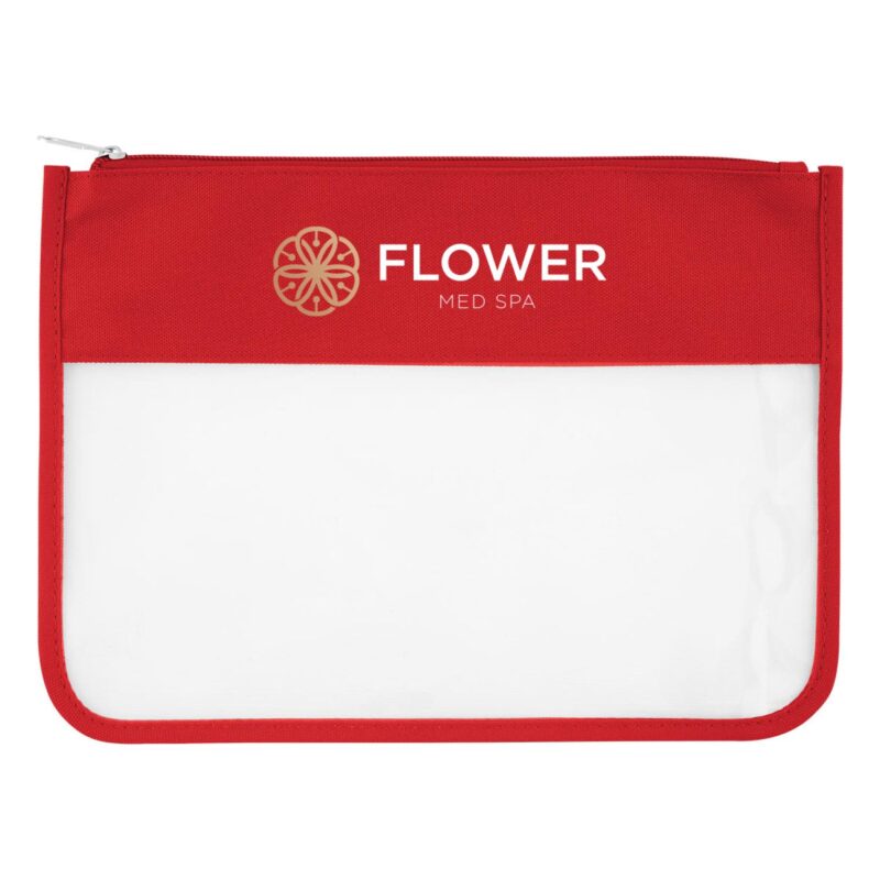 Custom Clarice Eva Toiletry Bag - 9