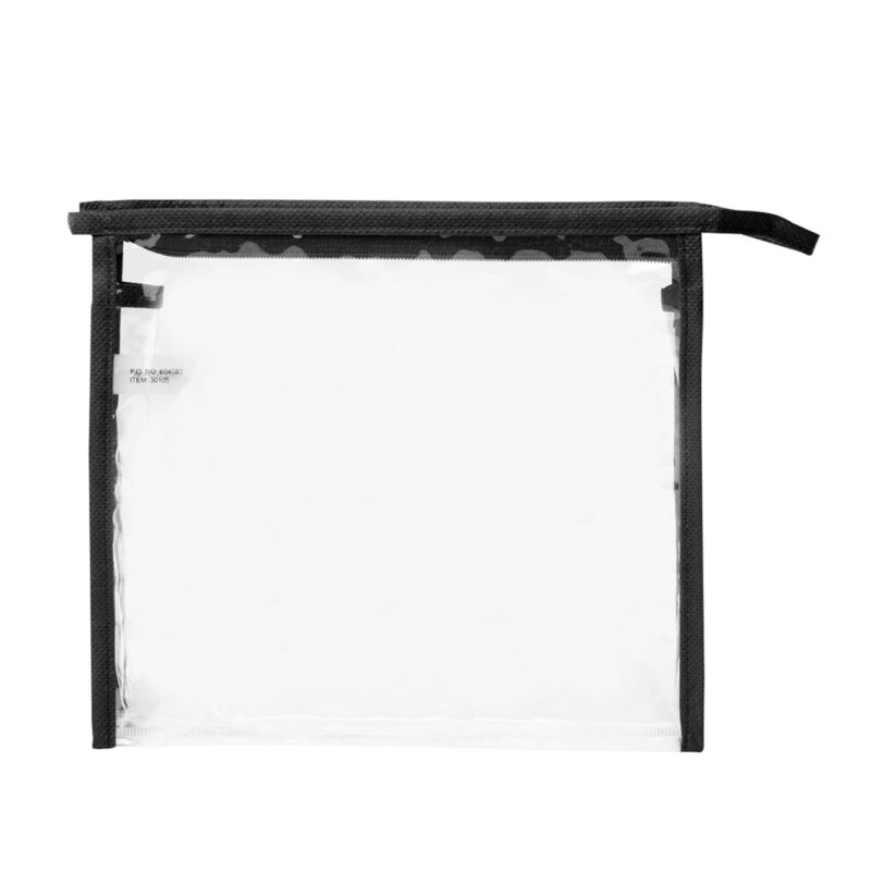 Custom Clarity Toiletry Bag - 2