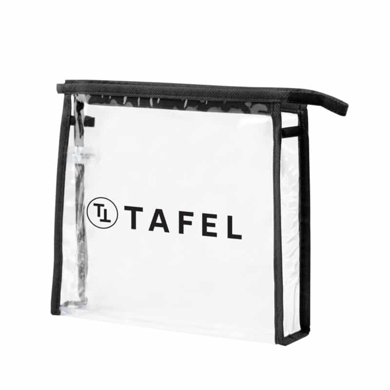 Custom Clarity Toiletry Bag - 3