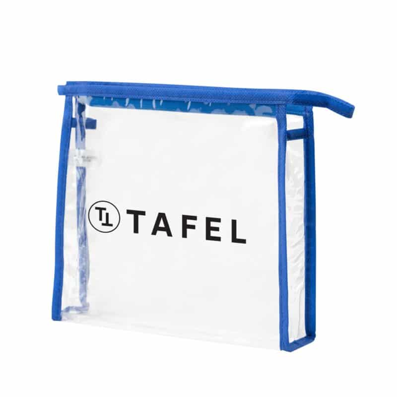 Custom Clarity Toiletry Bag - 9